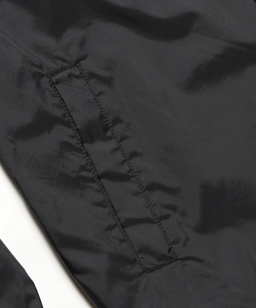 THRASHER(スラッシャー)の「THRASHER/スラッシャー MAG COACH JACKET コーチジャケット(ナイロンジャケット・メンズ・ブラック/ネイビー/バーガンディー/グリーン・M/L/XL/S)」の8枚目の写真