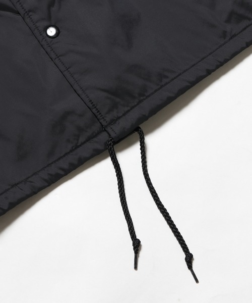 THRASHER(スラッシャー)の「THRASHER/スラッシャー MAG COACH JACKET コーチジャケット(ナイロンジャケット・メンズ・ブラック/ネイビー/バーガンディー/グリーン・M/L/XL/S)」の5枚目の写真