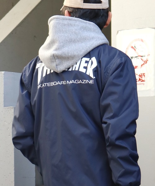 THRASHER（スラッシャー）の「THRASHER/スラッシャー MAG COACH