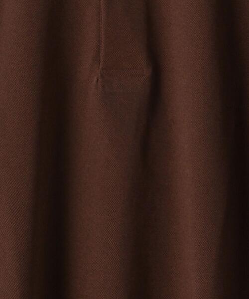 green label relaxing（グリーンレーベルリラクシング）の「ET D/C バーズアイ ボタンダウン SS ポロシャツ ＜ 機能性生地 / 吸水速乾・抗菌 ＞（ポロシャツ・メンズ・コバルトブルー/ホワイト/ライトブルー/レッド/ダークグレー/ネイビー/ダークブラウン・M/S/XL/L）」の20枚目の写真