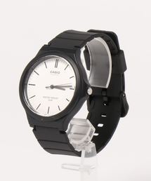 《CASIO(カシオ)》シンプルアナログ