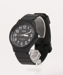 《CASIO(カシオ)》シンプルアナログ