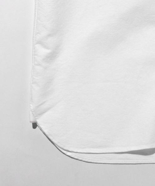 BEDWIN（ベドウィン）の「＜BEDWIN（ベドウィン）＞ OX BRIAN/シャツ（シャツ/ブラウス・メンズ・ホワイト・3/2）」の6枚目の写真