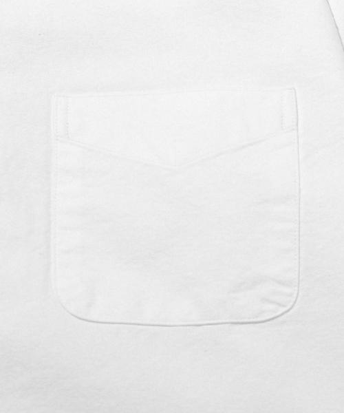 BEDWIN（ベドウィン）の「＜BEDWIN（ベドウィン）＞ OX BRIAN/シャツ（シャツ/ブラウス・メンズ・ホワイト・3/2）」の5枚目の写真