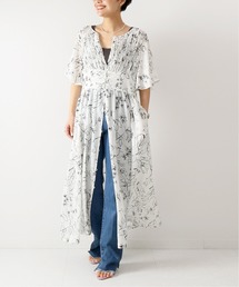 Spick Span スピック アンド スパンのワンピース 花柄 通販 Zozotown