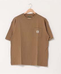 [ WOODS / ウッズ ] BIGポケットTシャツ