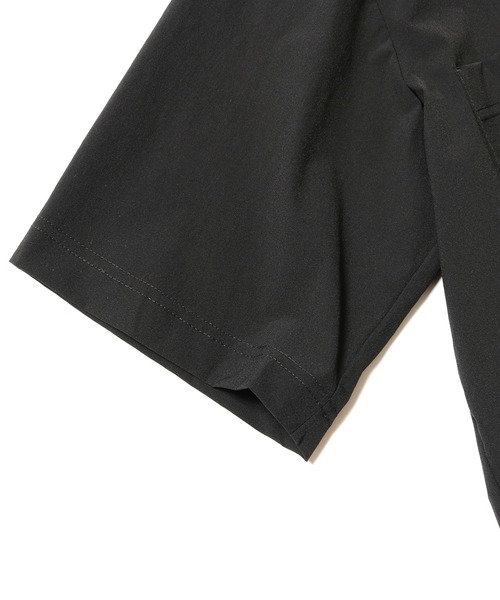THOUSAND MILE（サウザンドマイル）の「【THOUSAND MILE】MEN'S SUMMER VACATION HOME WEAR LEISURE SET UP【サウザンド マイル】メンズ サマー ヴァケーション ホーム ウェア レジャー セット アップ（シャツ/ブラウス・メンズ・ネイビー/オリーブ/ブラック・M/L）」の7枚目の写真