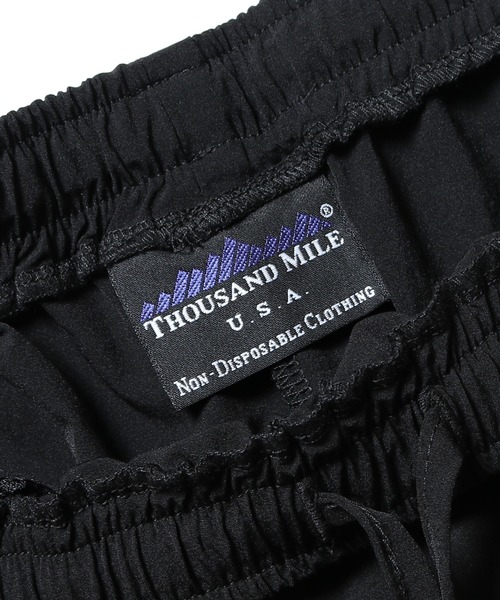 THOUSAND MILE（サウザンドマイル）の「【THOUSAND MILE】MEN'S SUMMER VACATION HOME WEAR LEISURE SET UP【サウザンド マイル】メンズ サマー ヴァケーション ホーム ウェア レジャー セット アップ（シャツ/ブラウス・メンズ・ネイビー/オリーブ/ブラック・M/L）」の14枚目の写真