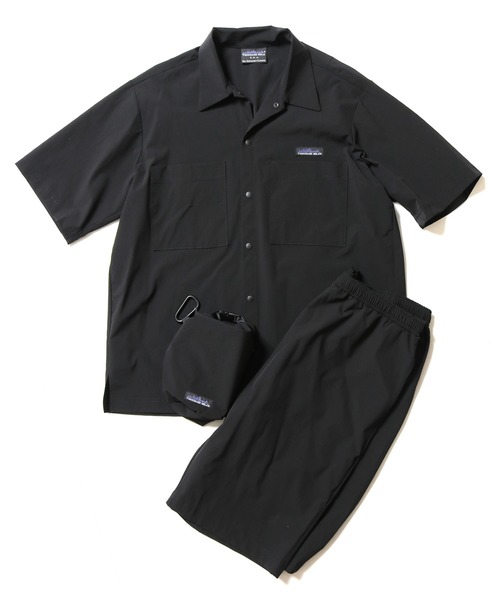 THOUSAND MILE（サウザンドマイル）の「【THOUSAND MILE】MEN'S SUMMER VACATION HOME WEAR LEISURE SET UP【サウザンド マイル】メンズ サマー ヴァケーション ホーム ウェア レジャー セット アップ（シャツ/ブラウス・メンズ・ネイビー/オリーブ/ブラック・M/L）」の15枚目の写真