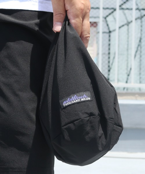 THOUSAND MILE（サウザンドマイル）の「【THOUSAND MILE】MEN'S SUMMER VACATION HOME WEAR LEISURE SET UP【サウザンド マイル】メンズ サマー ヴァケーション ホーム ウェア レジャー セット アップ（シャツ/ブラウス・メンズ・ネイビー/オリーブ/ブラック・M/L）」の13枚目の写真