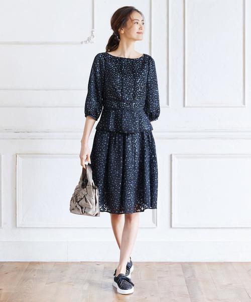 【洗える！】WINTER COSMOS スカート