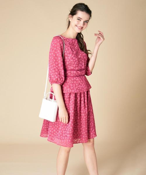 【洗える！】WINTER COSMOS スカート