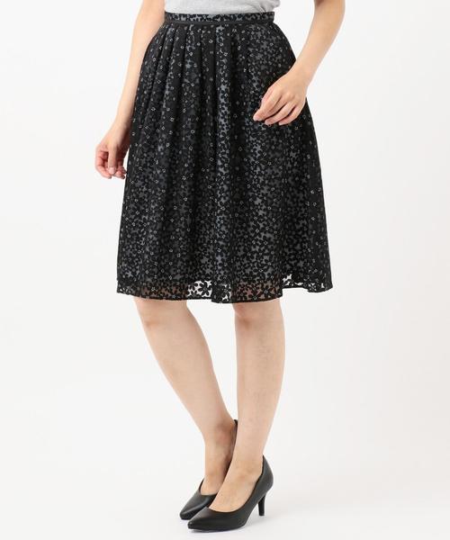 【洗える！】WINTER COSMOS スカート