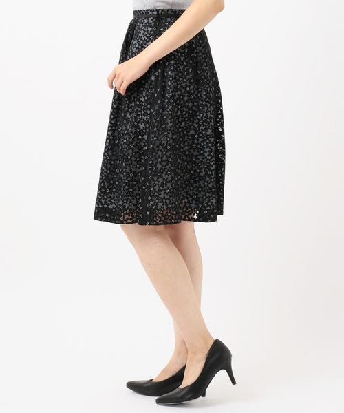 【洗える！】WINTER COSMOS スカート