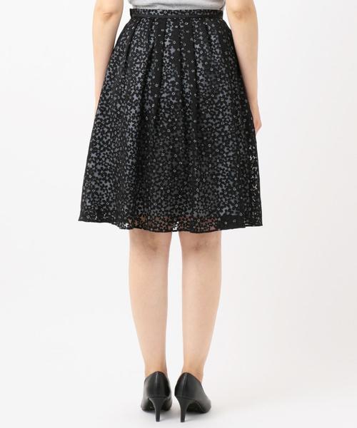 【洗える！】WINTER COSMOS スカート