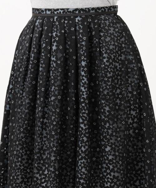 【洗える！】WINTER COSMOS スカート