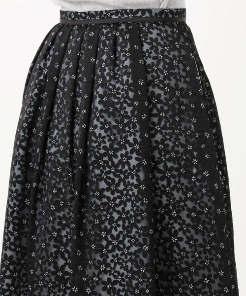 【洗える！】WINTER COSMOS スカート