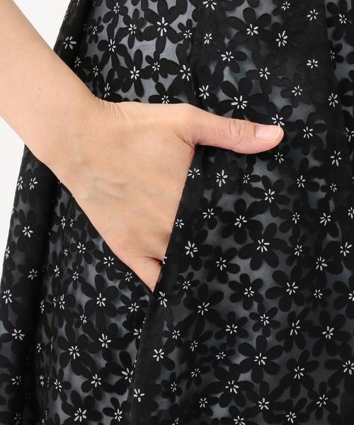 【洗える！】WINTER COSMOS スカート