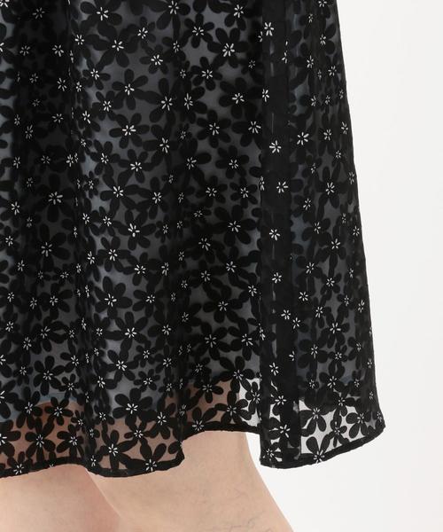 【洗える！】WINTER COSMOS スカート