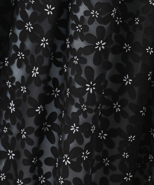 【洗える！】WINTER COSMOS スカート