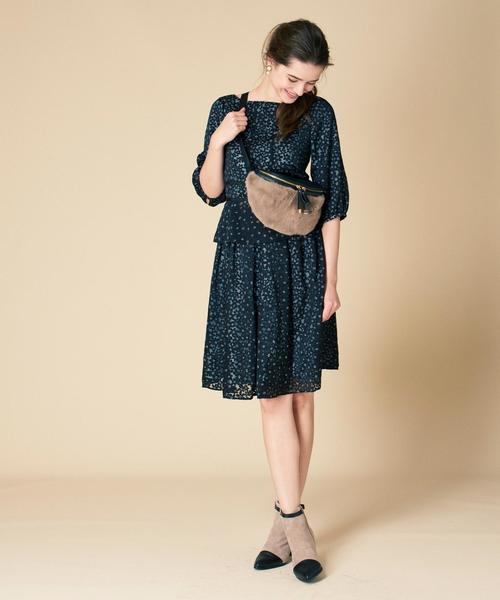 【洗える！】WINTER COSMOS スカート