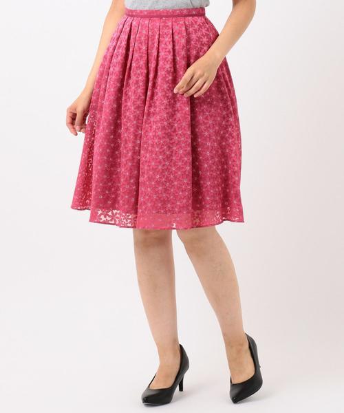 【洗える！】WINTER COSMOS スカート