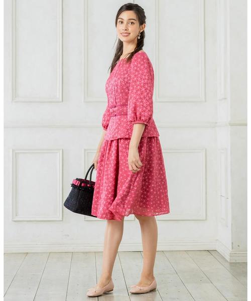 【洗える！】WINTER COSMOS スカート