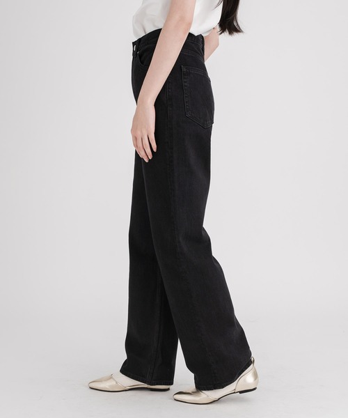 セール】HIGH LOOSE TRAINWRECK（デニムパンツ）｜Levi's