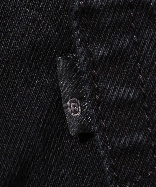 Levi's（リーバイス）の「HIGH LOOSE TRAINWRECK（デニムパンツ・レディース・ブラック・30inch/28inch/29inch/24inch/25inch/26inch/27inch/23inch）」の12枚目の写真