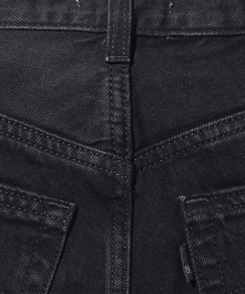 Levi's（リーバイス）の「HIGH LOOSE TRAINWRECK（デニムパンツ・レディース・ブラック・30inch/28inch/29inch/24inch/25inch/26inch/27inch/23inch）」の8枚目の写真