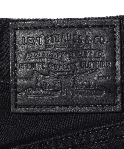 Levi's（リーバイス）の「HIGH LOOSE TRAINWRECK（デニムパンツ・レディース・ブラック・30inch/28inch/29inch/24inch/25inch/26inch/27inch/23inch）」の6枚目の写真