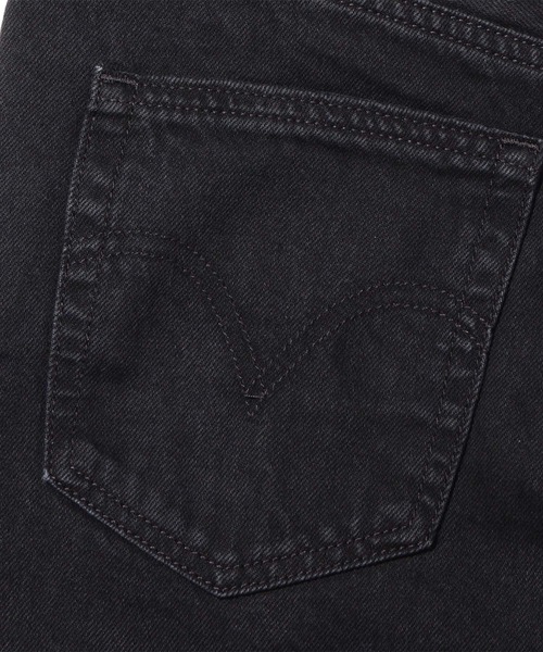 Levi's（リーバイス）の「HIGH LOOSE TRAINWRECK（デニムパンツ・レディース・ブラック・30inch/28inch/29inch/24inch/25inch/26inch/27inch/23inch）」の5枚目の写真