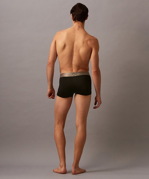 Calvin Klein Underwear（カルバンクラインアンダーウェア）の「ICON ワードロゴ ストレッチ ローライズ ボクサー パンツ（ボクサーパンツ・メンズ・ブラック/ネイビー/レッド/ピンク/その他/グレー・S/M/L/XL）」の18枚目の写真