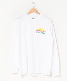fennica | VIRGIL NORMAL / ロゴ入り ロングスリーブカットソー ＜MEN＞(Tシャツ/カットソー)