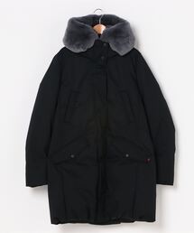 WOOLRICH（ウールリッチ）の「WOOLRICH (ウールリッチ）COCOON PARKA　コクーンパーカー　：　ダウンコート（ダウンジャケット/コート）」