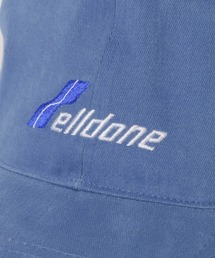 WE11DONE（ウェルダン）の「WE11DONE WD LOGO CAP（キャップ