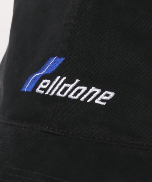 WE11DONE（ウェルダン）の「WE11DONE WD LOGO CAP（キャップ