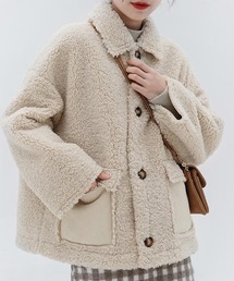 ピーコート ホワイト 白色系 ファッション通販 Zozotown