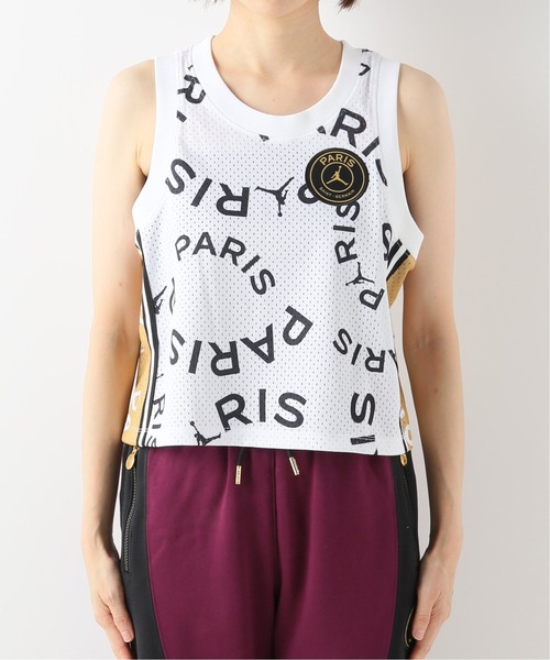 セール Paris Saint Germain パリサンジェルマン ジョーダン As W J Psg Tank タンクトップ Jordan Brand ジョーダンブランド のファッション通販 Zozotown