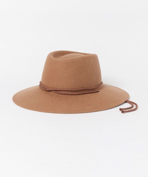 CLANE × New Era CL LOGO CAP ブラウン