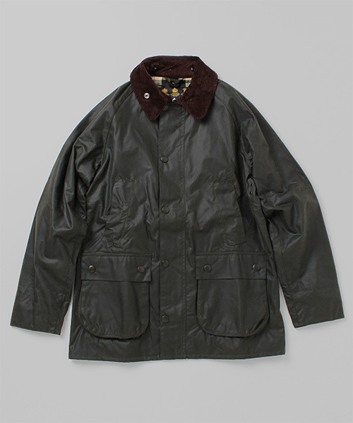 Barbour(バブアー)の「<WEB限定>Barbour / Bedale SL(ブルゾン・メンズ・ブラウン/ブラック/オリーブ・42/38/36/40/34)」の3枚目の写真
