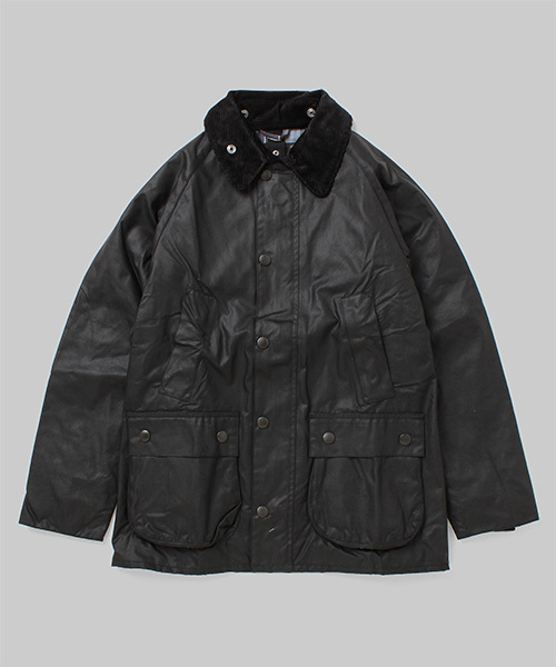 Barbour(バブアー)の「<WEB限定>Barbour / Bedale SL(ブルゾン・メンズ・ブラウン/ブラック/オリーブ・42/38/36/40/34)」の2枚目の写真