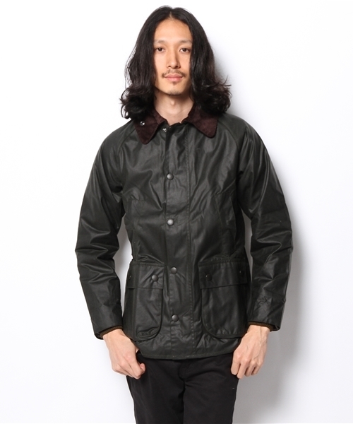 Barbour(バブアー)の「<WEB限定>Barbour / Bedale SL(ブルゾン・メンズ・ブラウン/ブラック/オリーブ・42/38/36/40/34)」の16枚目の写真