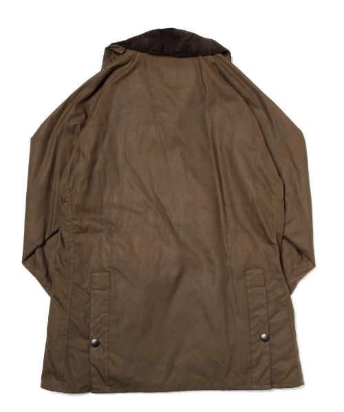 Barbour(バブアー)の「<WEB限定>Barbour / Bedale SL(ブルゾン・メンズ・ブラウン/ブラック/オリーブ・42/38/36/40/34)」の20枚目の写真