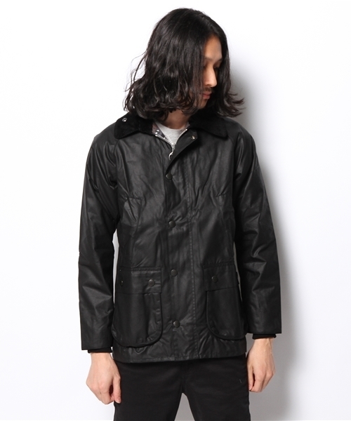 Barbour(バブアー)の「<WEB限定>Barbour / Bedale SL(ブルゾン・メンズ・ブラウン/ブラック/オリーブ・42/38/36/40/34)」の4枚目の写真