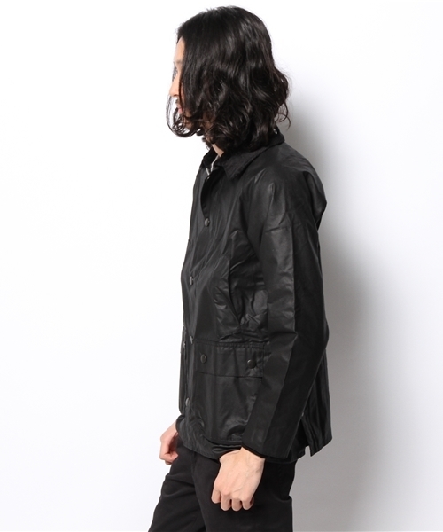 Barbour(バブアー)の「<WEB限定>Barbour / Bedale SL(ブルゾン・メンズ・ブラウン/ブラック/オリーブ・42/38/36/40/34)」の5枚目の写真