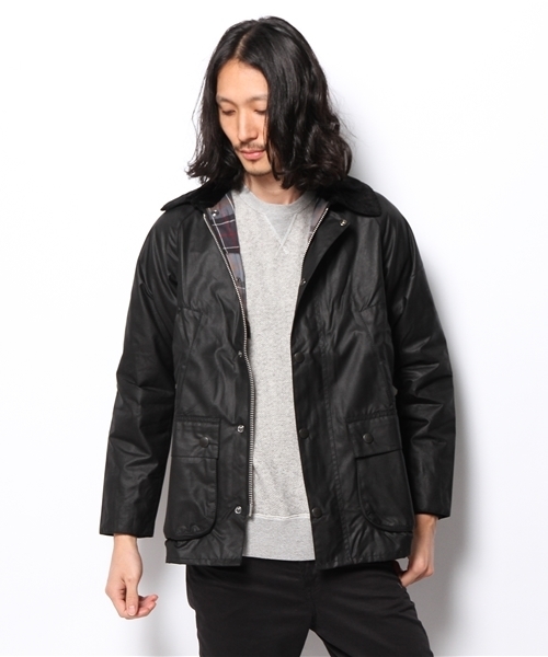 Barbour(バブアー)の「<WEB限定>Barbour / Bedale SL(ブルゾン・メンズ・ブラウン/ブラック/オリーブ・42/38/36/40/34)」の7枚目の写真