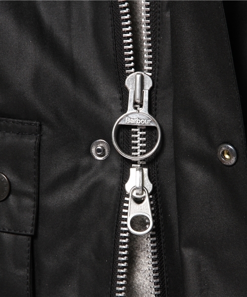 Barbour(バブアー)の「<WEB限定>Barbour / Bedale SL(ブルゾン・メンズ・ブラウン/ブラック/オリーブ・42/38/36/40/34)」の11枚目の写真