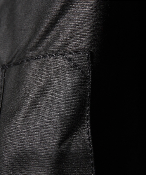 Barbour(バブアー)の「<WEB限定>Barbour / Bedale SL(ブルゾン・メンズ・ブラウン/ブラック/オリーブ・42/38/36/40/34)」の13枚目の写真