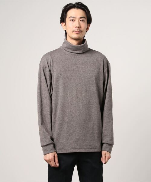 Master Frameオフタートルニットソー Tシャツ カットソー Men S Frameオフタートルニットソー A0417uts602 を購入できます Men S Melrose メンズメルローズ のファッション Men S オンラインストア卸値 の
